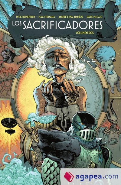 LOS SACRIFICADORES 02