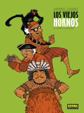 Portada de LOS VIEJOS HORNOS 6. OIDOS SORDOS