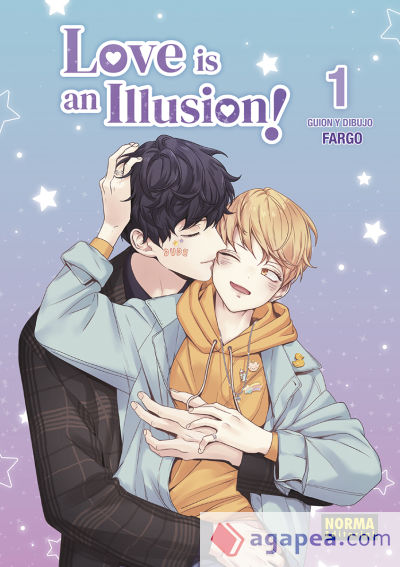 LOVE IS AN ILLUSION 01
