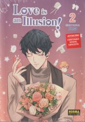 Portada de LOVE IS AN ILLUSION 02