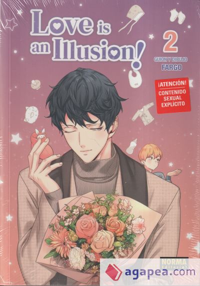 LOVE IS AN ILLUSION 02