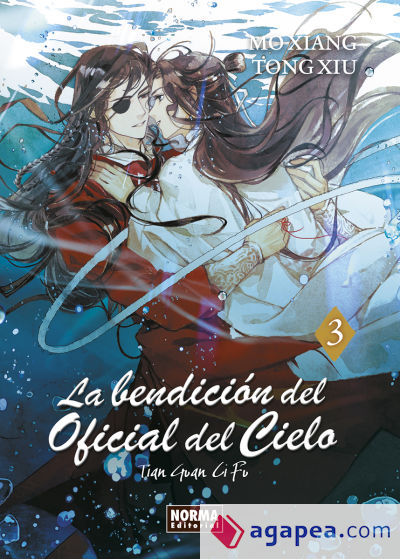 La bendicion oficial del cielo