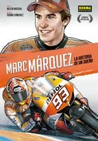 Portada de MARC MARQUEZ (Ebook)