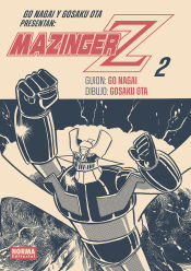 Portada de MAZINGER Z 02