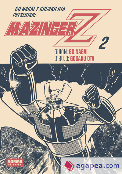 MAZINGER Z 02