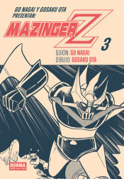 Portada de MAZINGER Z (OTA) 03