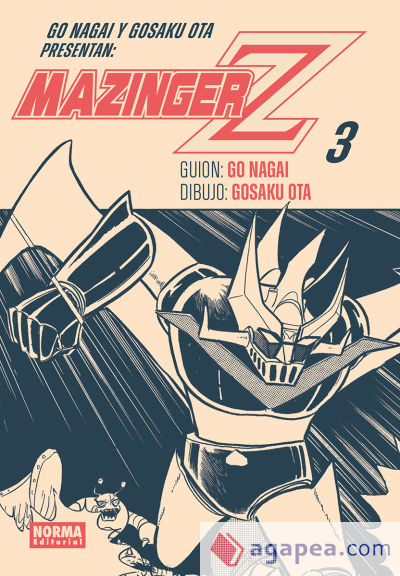 MAZINGER Z (OTA) 03