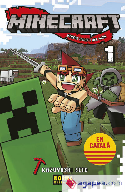 MINECRAFT 01 CATALA