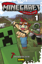 Portada de MINECRAFT 01