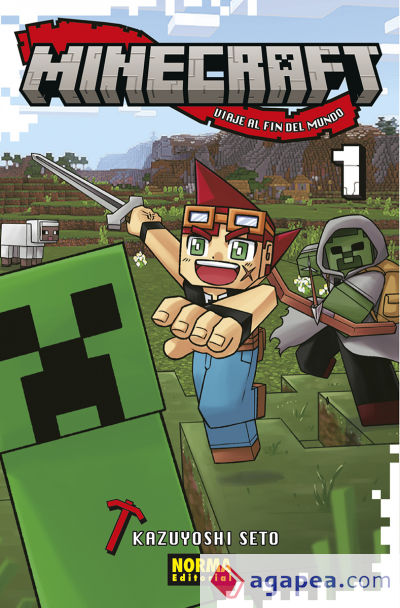 MINECRAFT 01