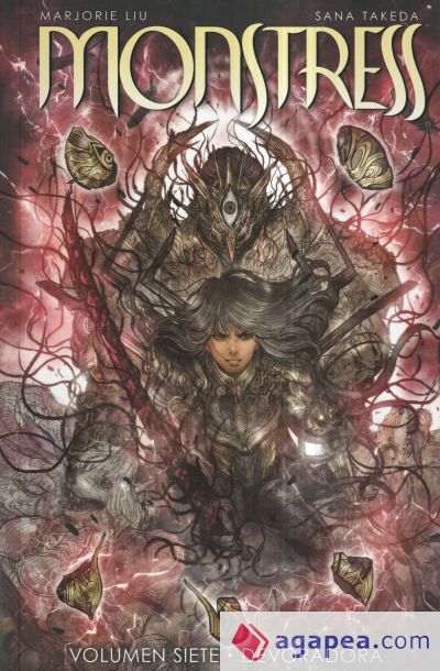 MONSTRESS 7. DEVORADORA