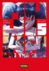 Portada de MUJINA INTO THE DEEP 05