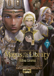 Portada de Magus of the library