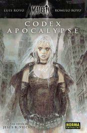 Portada de Malefic Time: Codex Apocalypse (Ebook)