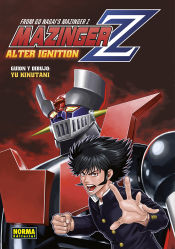 Portada de Mazinger z after ignition