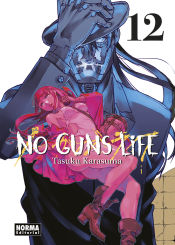 Portada de NO GUNS LIFE 12