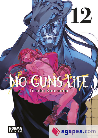 NO GUNS LIFE 12