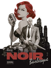 Portada de NOIR BURLESQUE 2