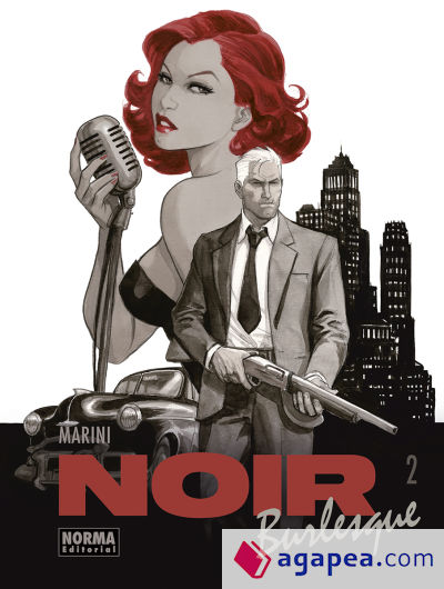 NOIR BURLESQUE 2