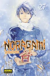 Portada de NORAGAMI 27. ED. ESPECIAL