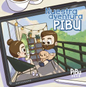 Portada de NUESTRA AVENTURA PIBU