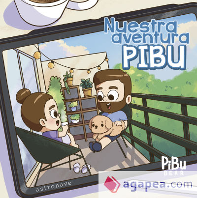 NUESTRA AVENTURA PIBU