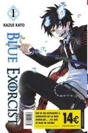 Portada de PACK BLUE EXORCIST 1+2