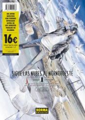 Portada de PACK SIGUE LAS NUBES AL NORNOROESTE 1+2