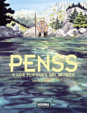 Portada de PENSS Y LOS PLIEGUES DEL MUNDO