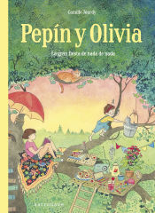 Portada de PEPIN Y OLIVIA