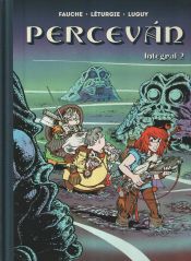 Portada de PERCEVAN. EDICION INTEGRAL 2