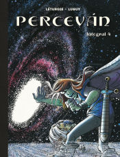 Portada de PERCEVAN. EDICION INTEGRAL 4