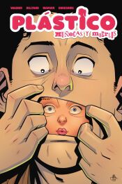 Portada de PLASTICO: MU&Ntilde;ECAS Y MUERTOS