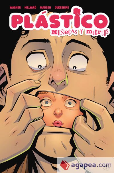 PLASTICO: MU&Ntilde;ECAS Y MUERTOS