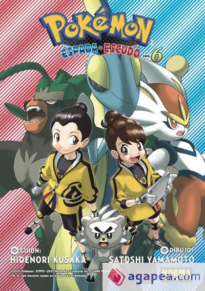 POKEMON ESPADA Y ESCUDO 06