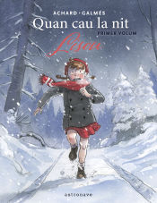 Portada de QUAN CAU LA NIT 01. LISOU