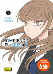 Portada de ROMPIENDO EL HIELO 01. ED. PROMOCIONAL