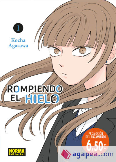 ROMPIENDO EL HIELO 01. ED. PROMOCIONAL