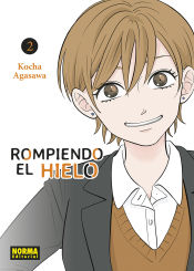 Portada de ROMPIENDO EL HIELO 02