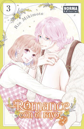 Portada de Romance con el rayo