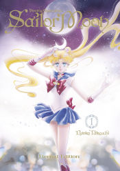 Portada de SAILOR MOON ETERNAL EDITION 01