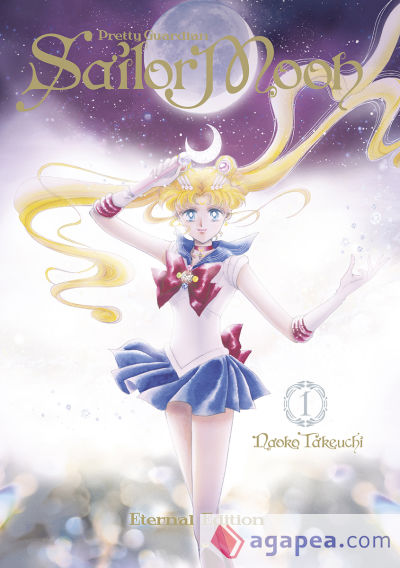 SAILOR MOON ETERNAL EDITION 01