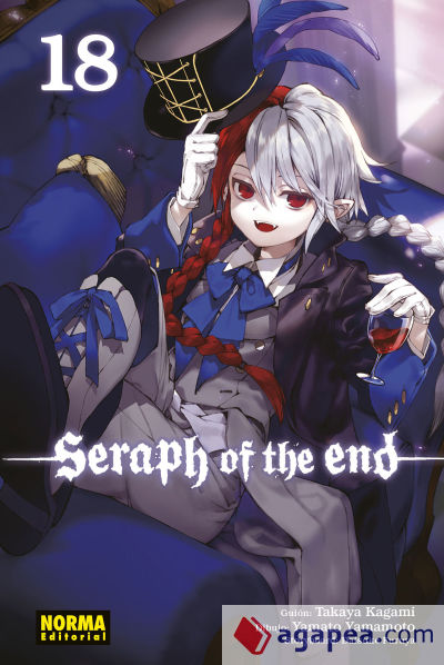 SERAPH OF THE END 18
