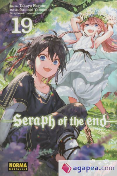 SERAPH OF THE END 19