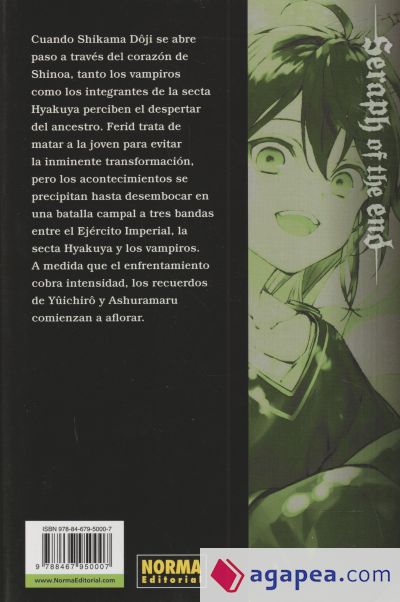 SERAPH OF THE END 19