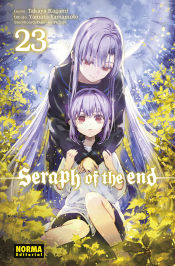 Portada de SERAPH OF THE END 23