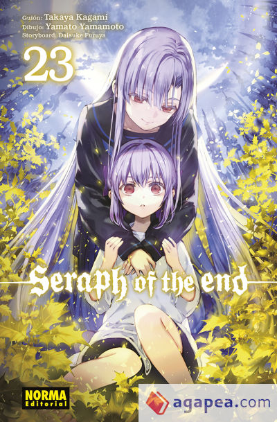 SERAPH OF THE END 23