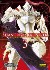 Portada de SHANGRI-LA FRONTIER 03. EXPANSION PASS