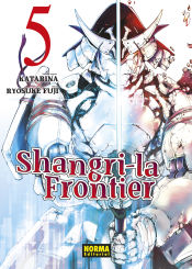 Portada de SHANGRI-LA FRONTIER 05