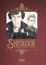 Portada de SHERLOCK. DELUXE. ESCANDALO EN BELGRAVIA 2